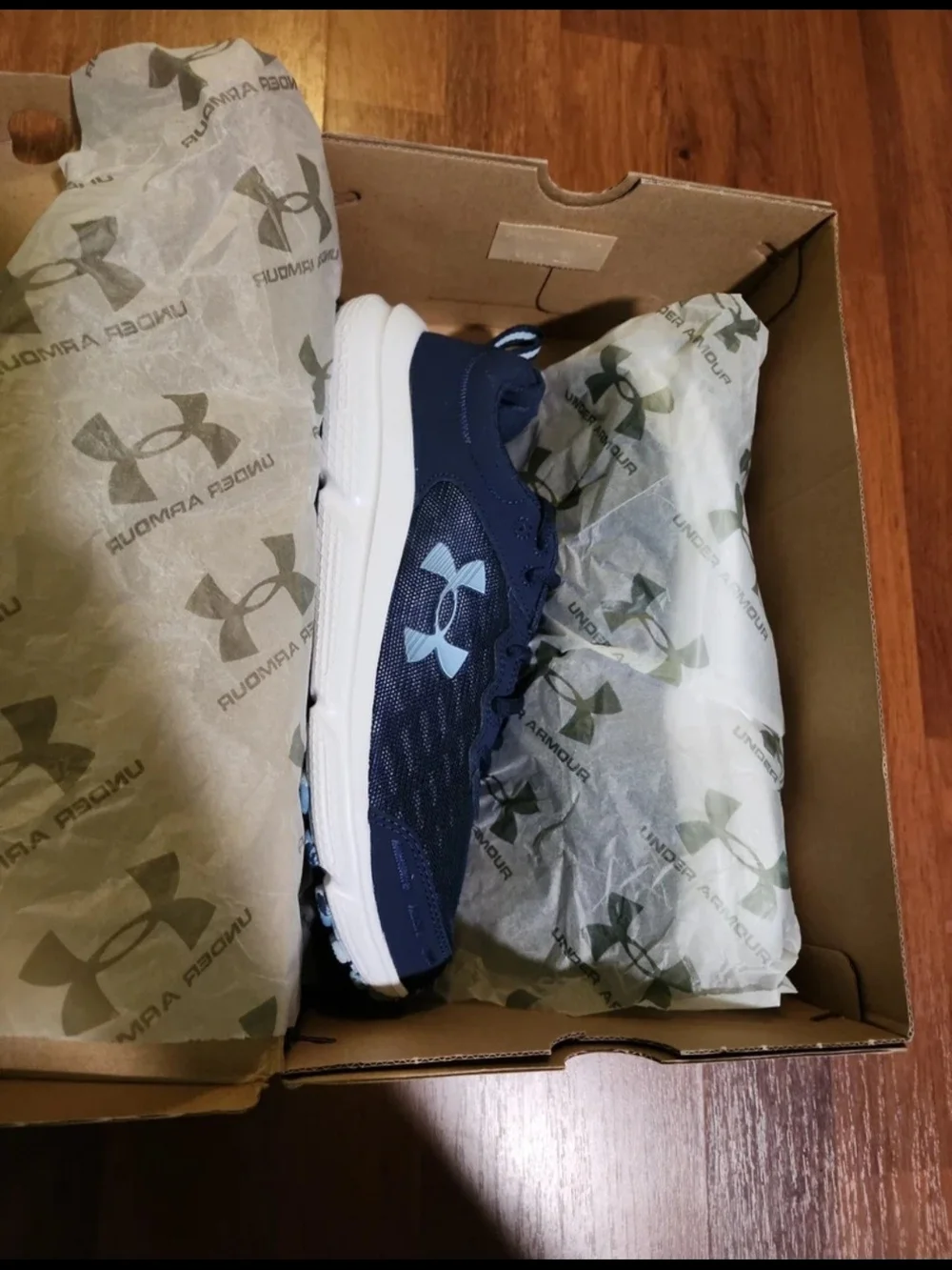 Under Armour Women's Charged Assert 10